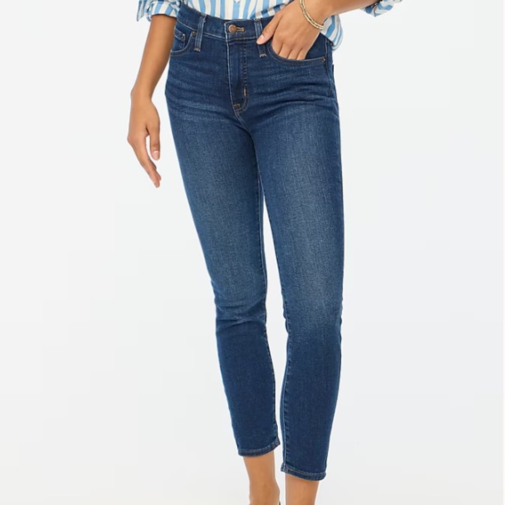 J.Crew Skinny Jeans, 28